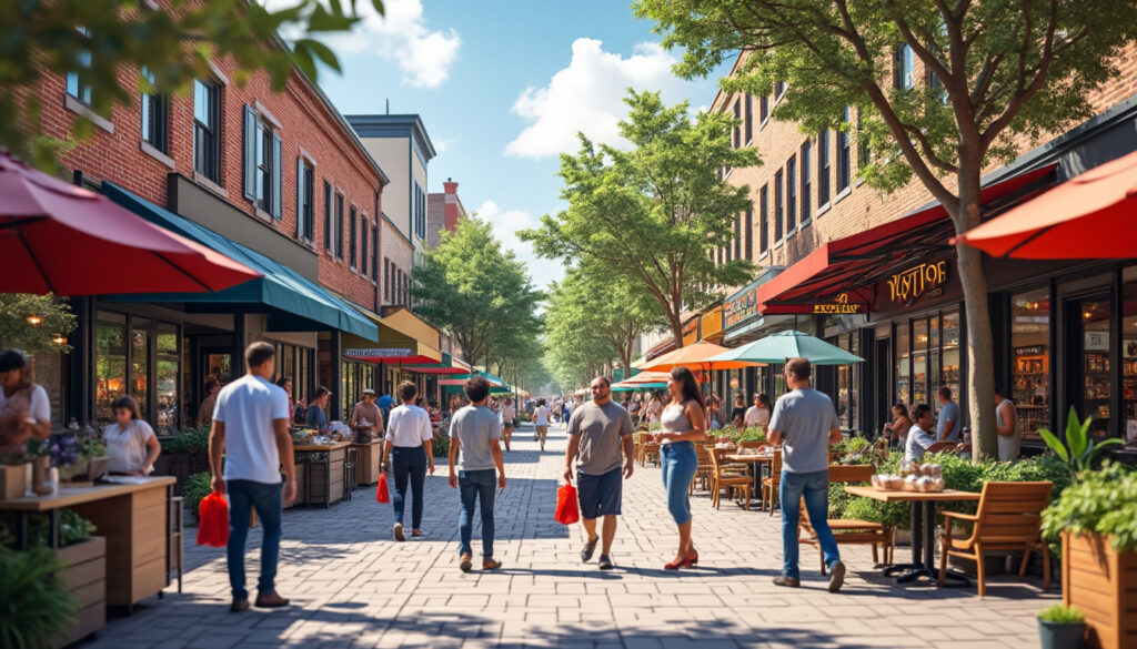 découvrez comment une association d'amélioration commerciale joue un rôle essentiel pour dynamiser votre quartier, soutenir les commerces locaux et renforcer la vie communautaire.