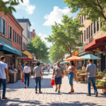 découvrez comment une association d'amélioration commerciale joue un rôle essentiel pour dynamiser votre quartier, soutenir les commerces locaux et renforcer la vie communautaire.