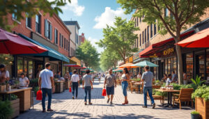 découvrez comment une association d'amélioration commerciale joue un rôle essentiel pour dynamiser votre quartier, soutenir les commerces locaux et renforcer la vie communautaire.