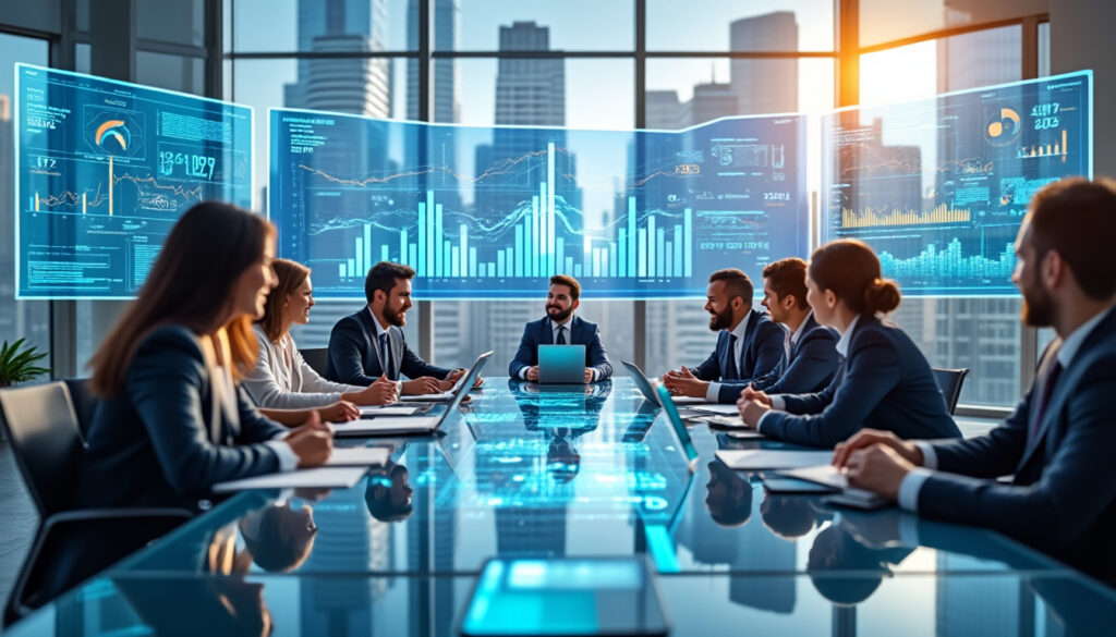 corporate360.fr est un magazine expert dédié aux stratégies innovantes et aux tendances clés du monde des affaires pour les professionnels.