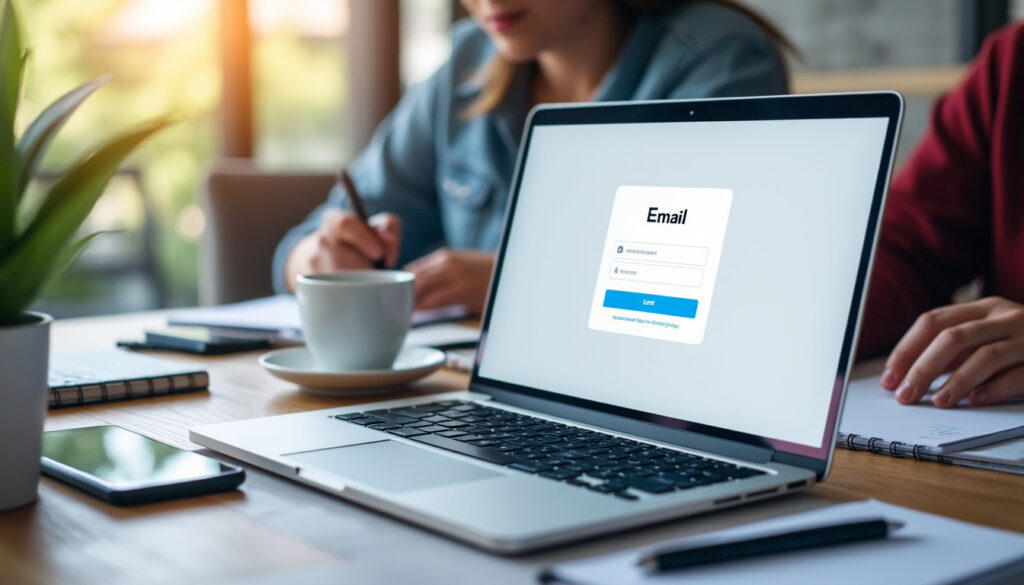 découvrez notre guide complet pour la connexion et l'utilisation de mail one and one, avec des conseils pratiques pour optimiser votre expérience email.