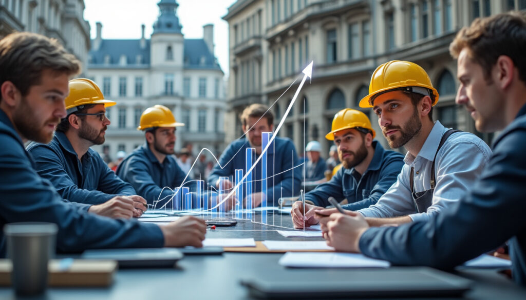 découvrez le montant du smic en belgique pour 2025, les conditions d'éligibilité et l'évolution officielle du salaire minimum au fil des années.