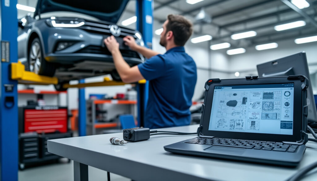 optimisez votre garage avec haynes pro workshop data business pack : données techniques, réparations et entretien réunis dans une solution complète.