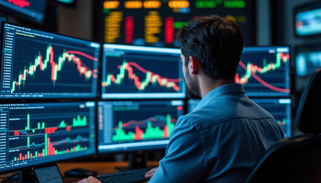 découvrez l’imbalance trading : comprenez les déséquilibres du marché, repérez les zones clés et apprenez à les intégrer à votre stratégie de trading.