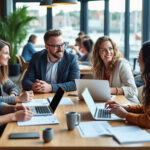 découvrez quai des entrepreneurs, un espace d’accompagnement et de ressources pour soutenir les entreprises à chaque étape de leur développement.