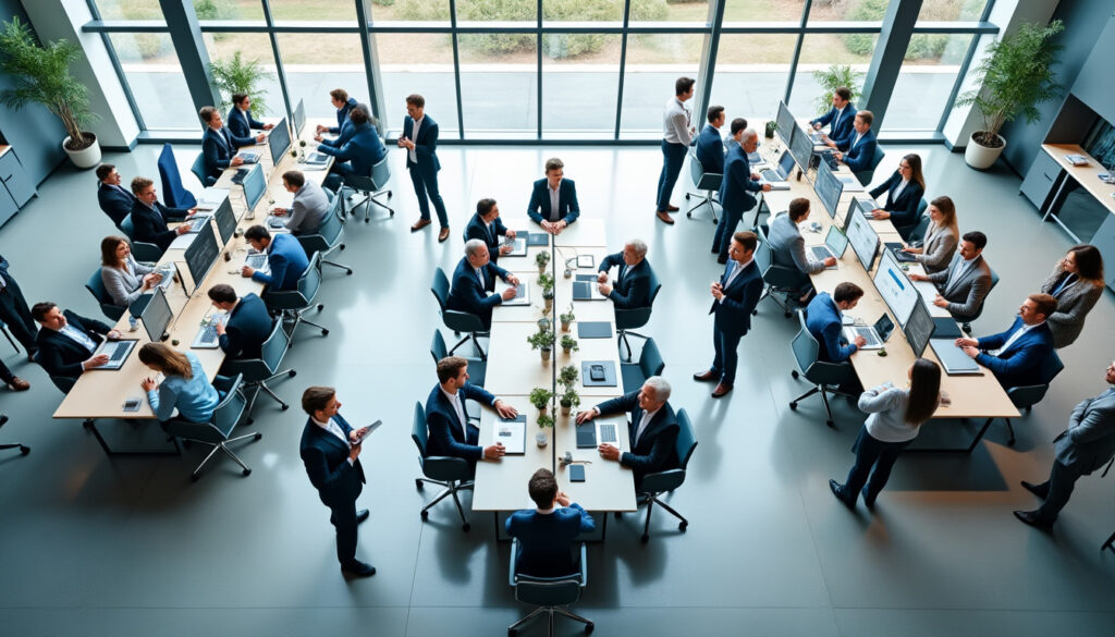 découvrez le rôle des business units, leur organisation et leur contribution à la stratégie, à la performance et à la croissance de l’entreprise.